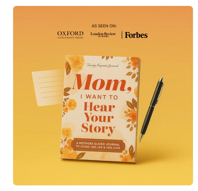 Mom Story Journal