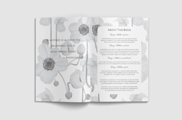 Mom Story Journal