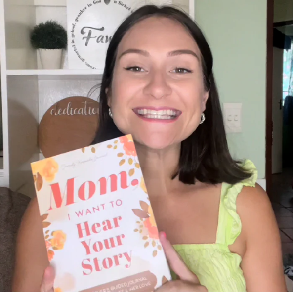 Mom Story Journal