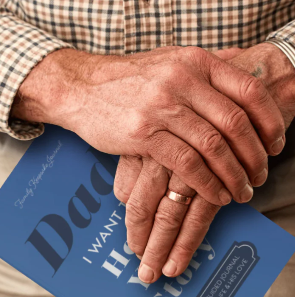Dad Story Journal