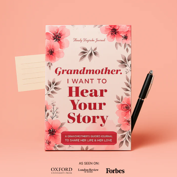 Grandmother Story Journal