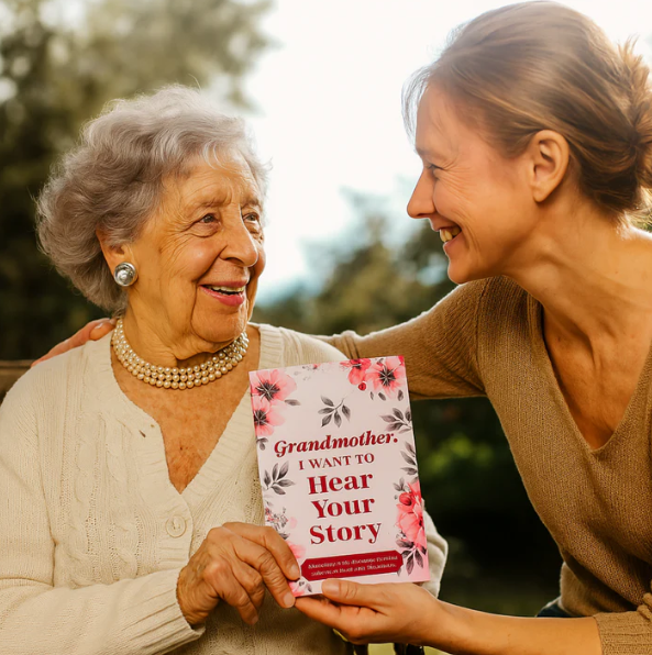 Grandmother Story Journal