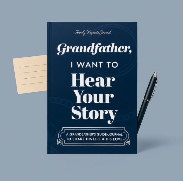 Grandfather Story Journal