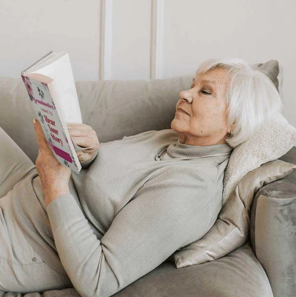 Grandmother Story Journal