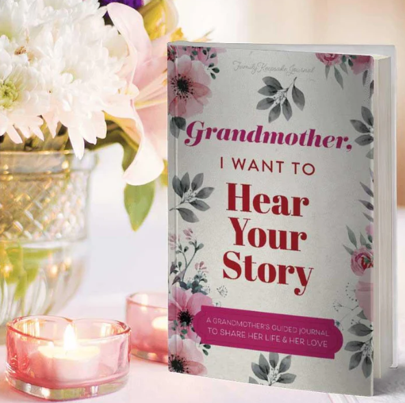 Grandmother Story Journal