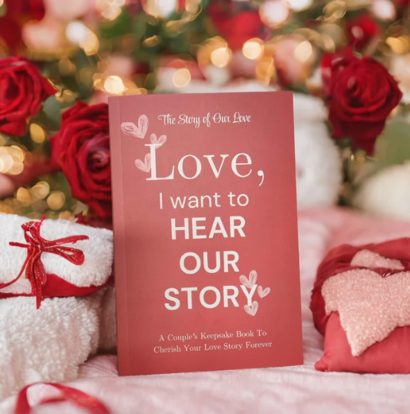 Love Story Journal